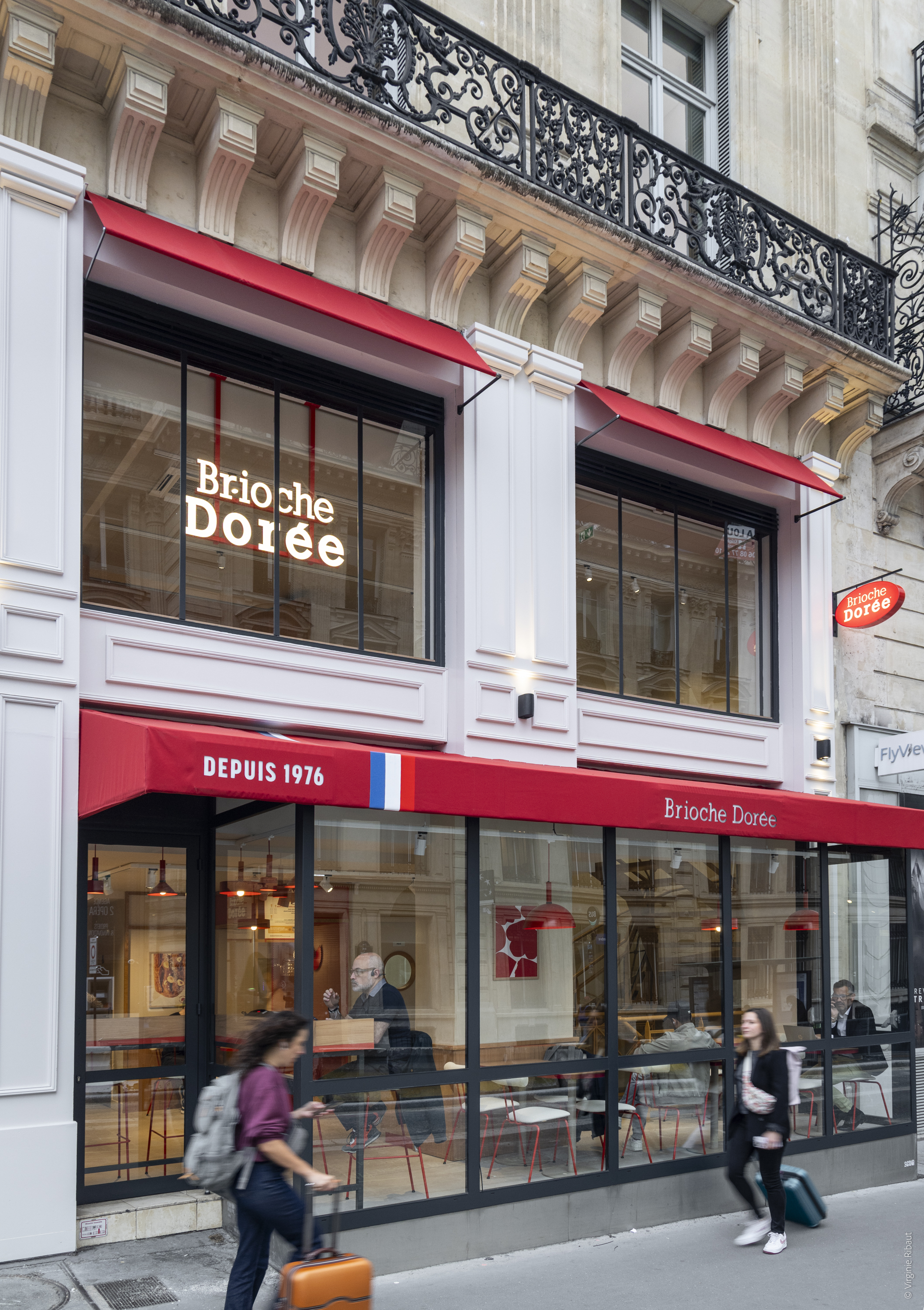 Fotografia 34 de Brioche Dorée