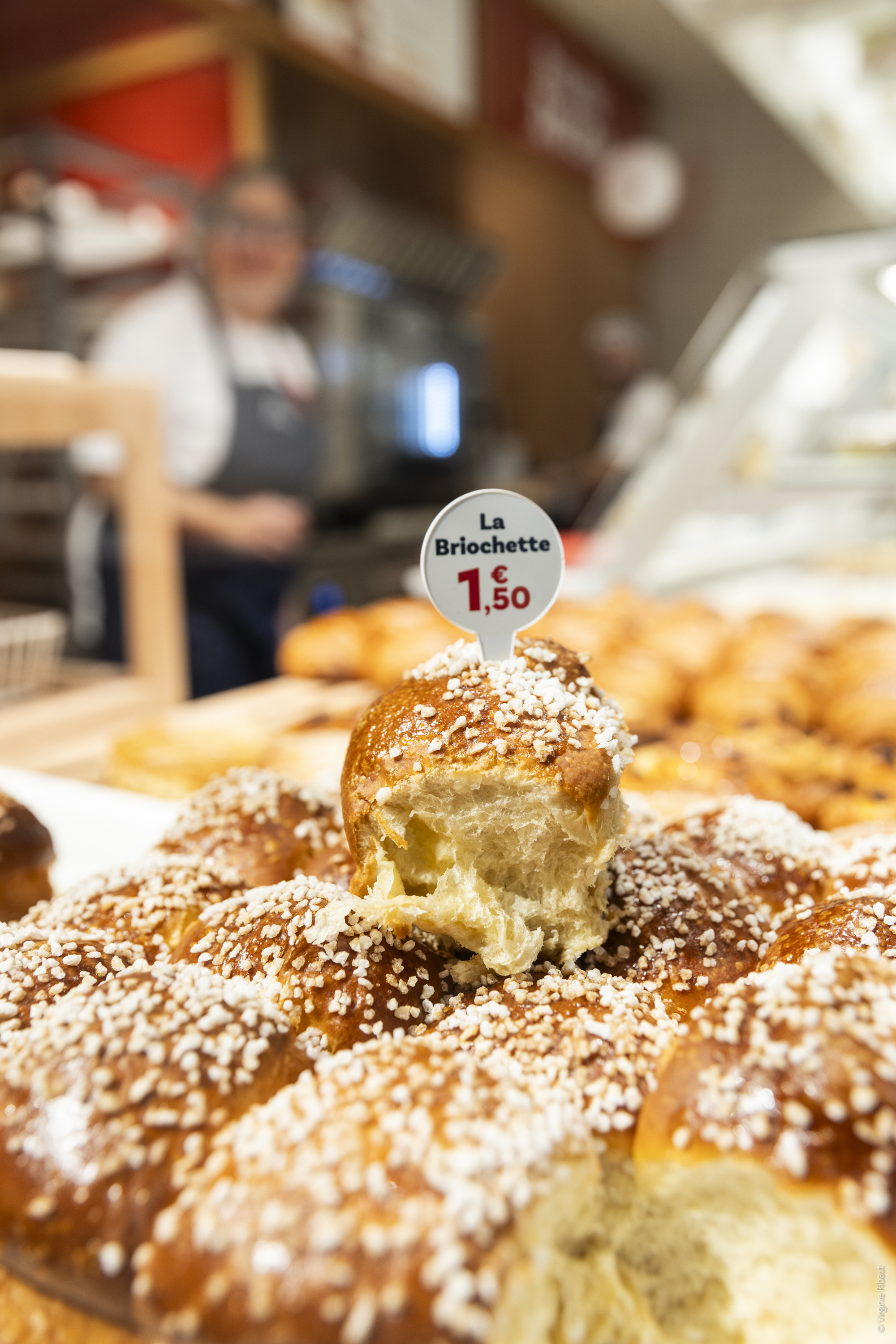 Foto 49 di Brioche Dorée