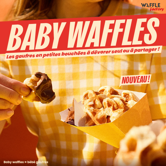 Fotografia 3 de Waffle Factory