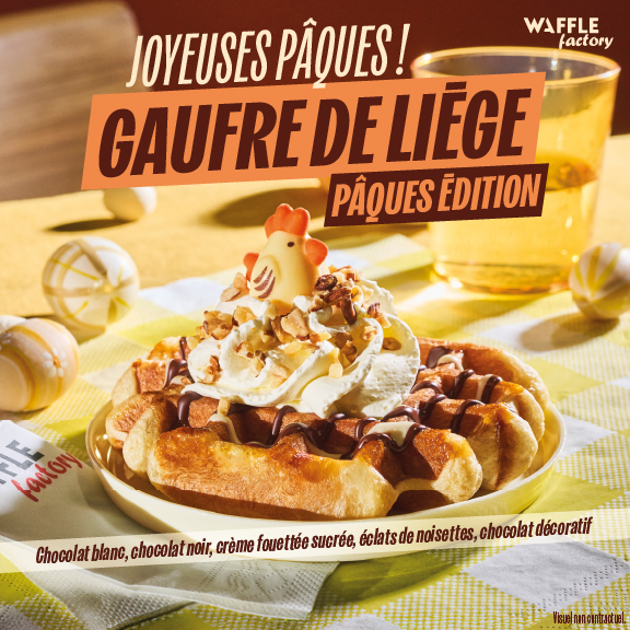 Waffle Factory