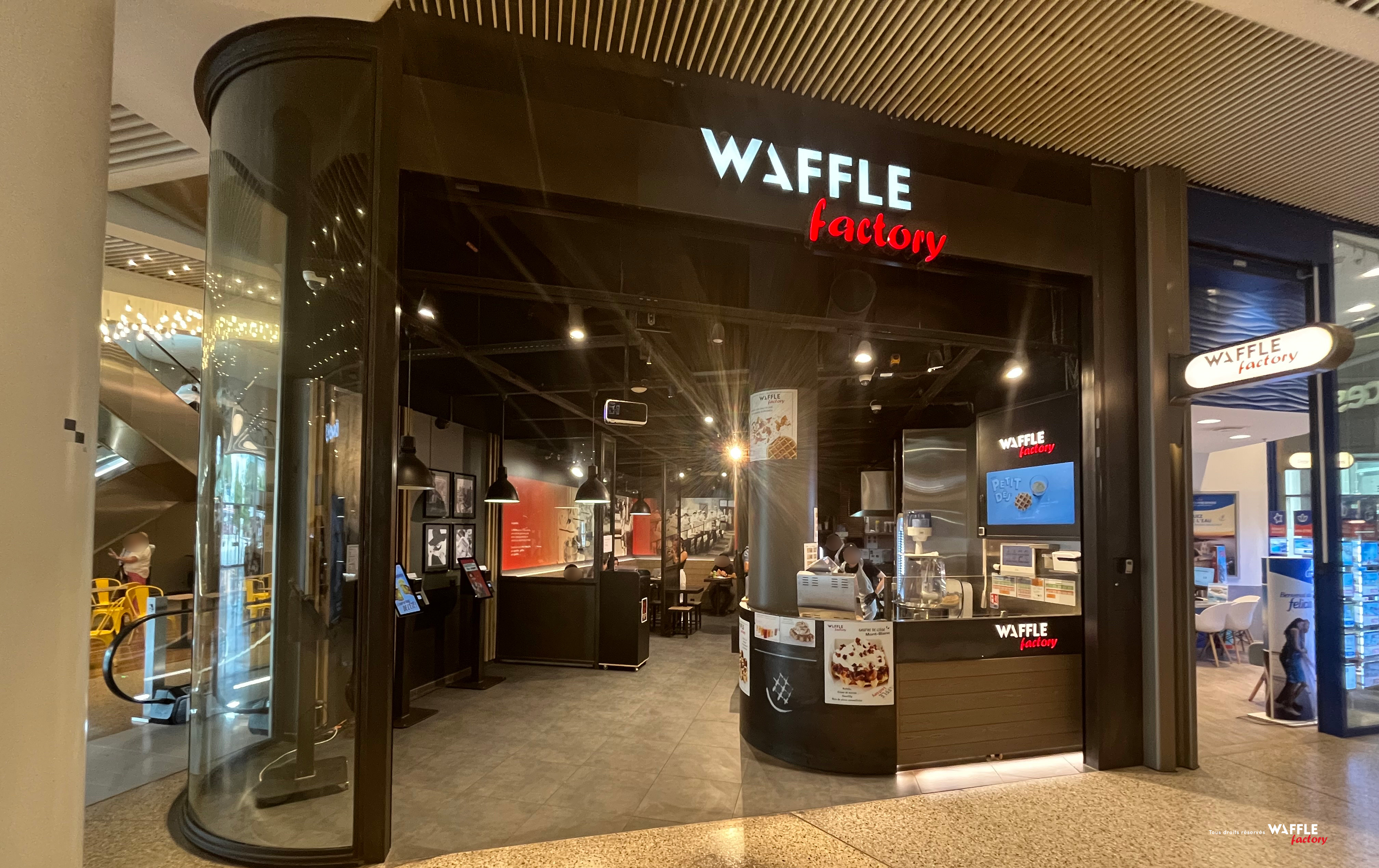 Waffle Factory
