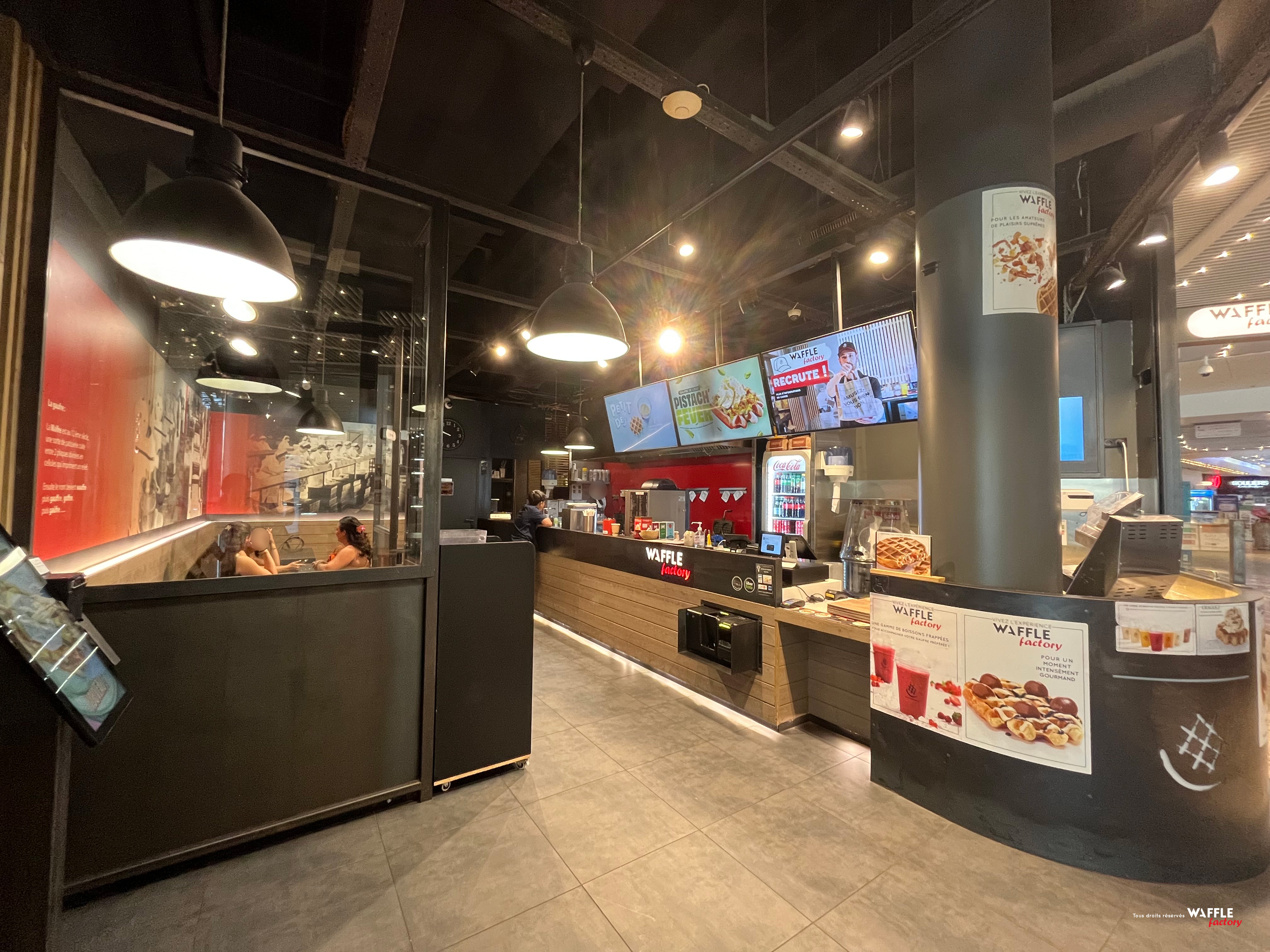 Waffle Factory