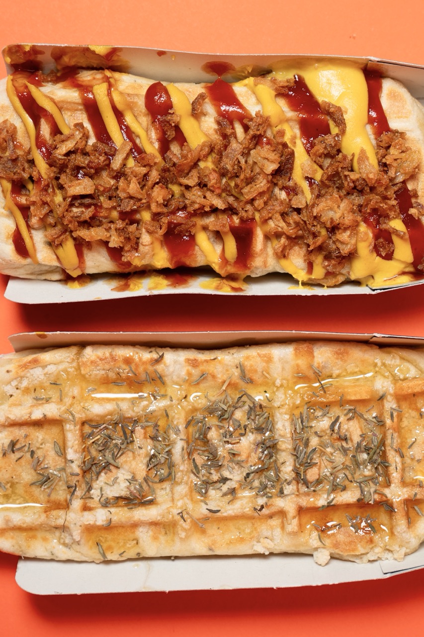 Waffle Factory