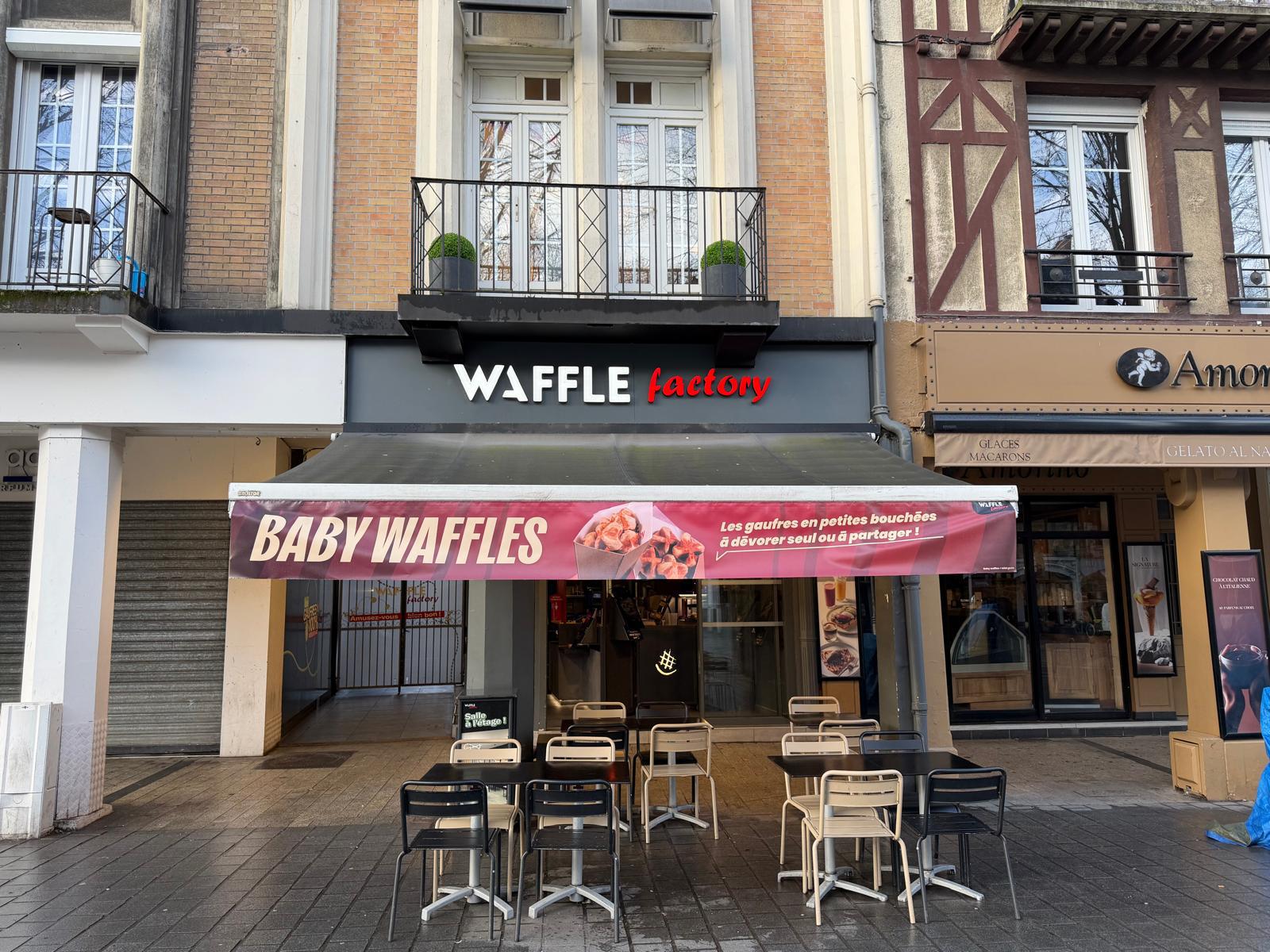 Foto 19 di Waffle Factory
