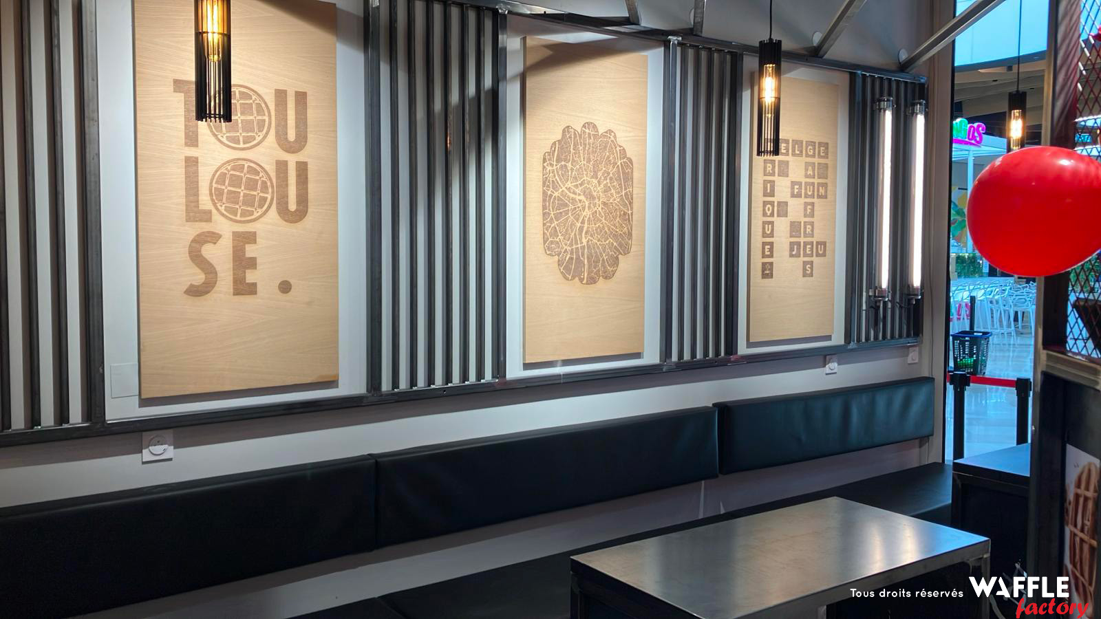 Foto 3 di Waffle Factory