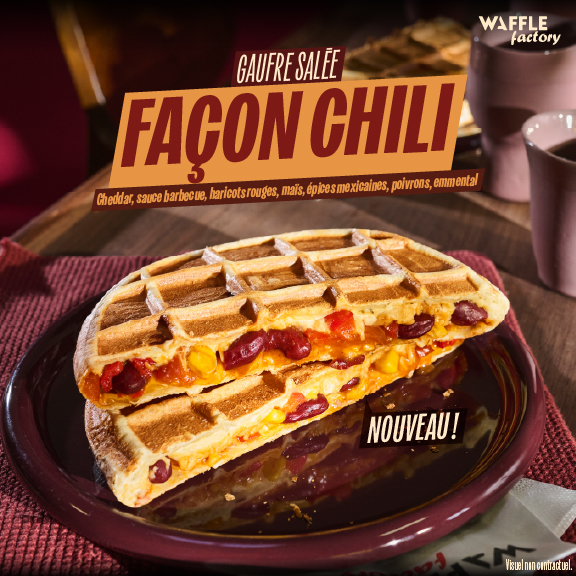 Fotografia 6 de Waffle Factory