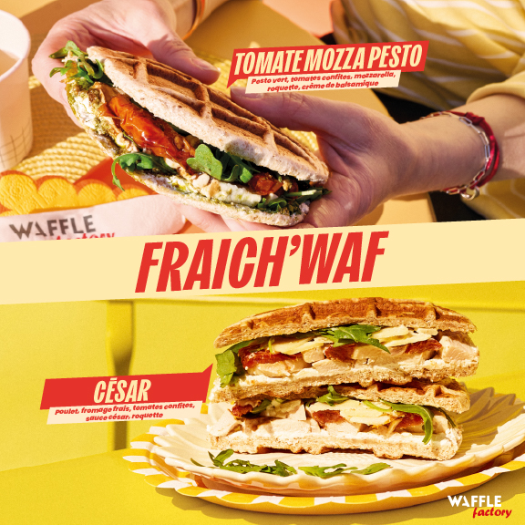 Waffle Factory