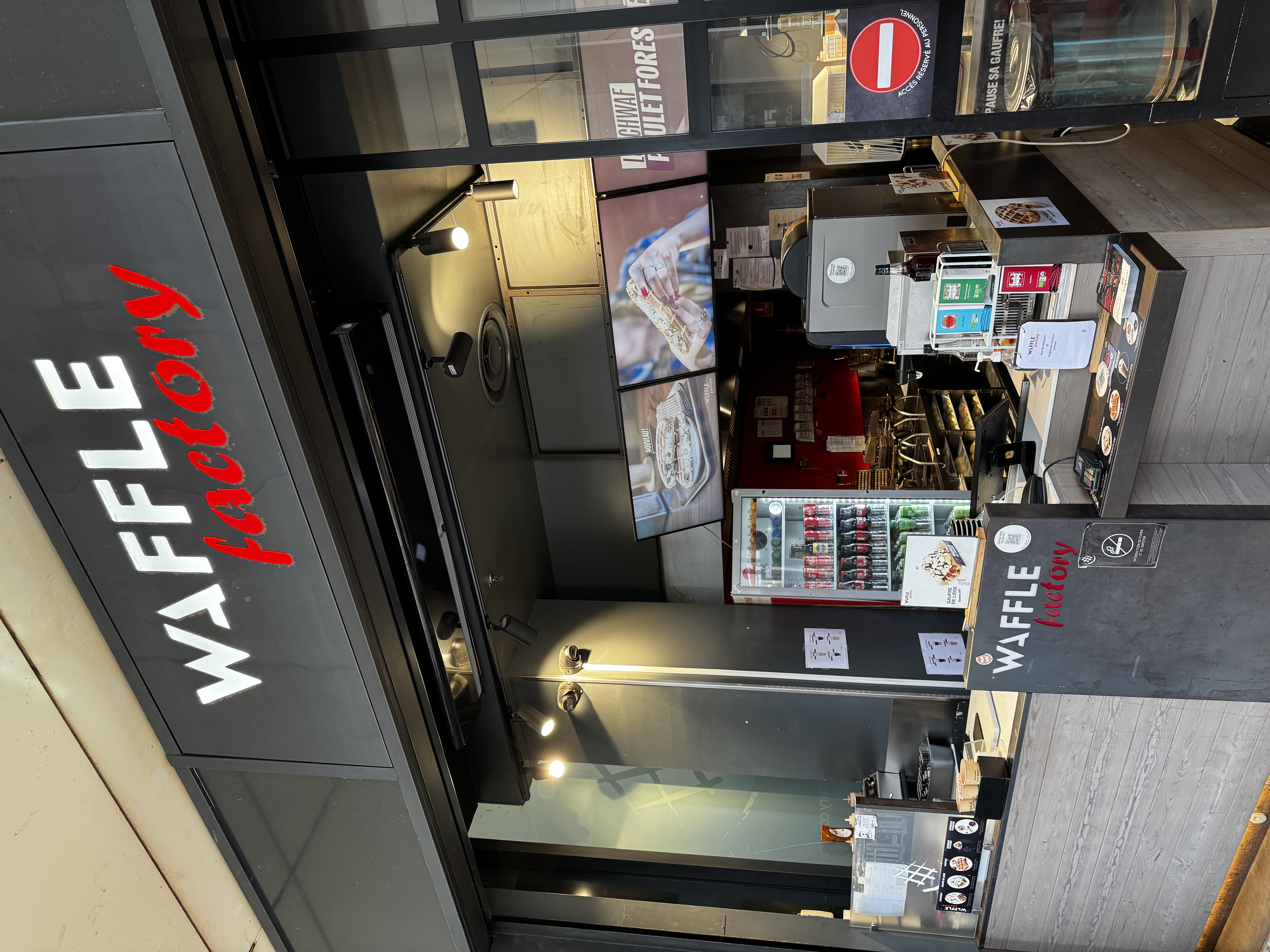 Foto 4 di Waffle Factory
