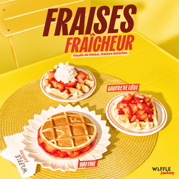 Fotografia 15 de Waffle Factory
