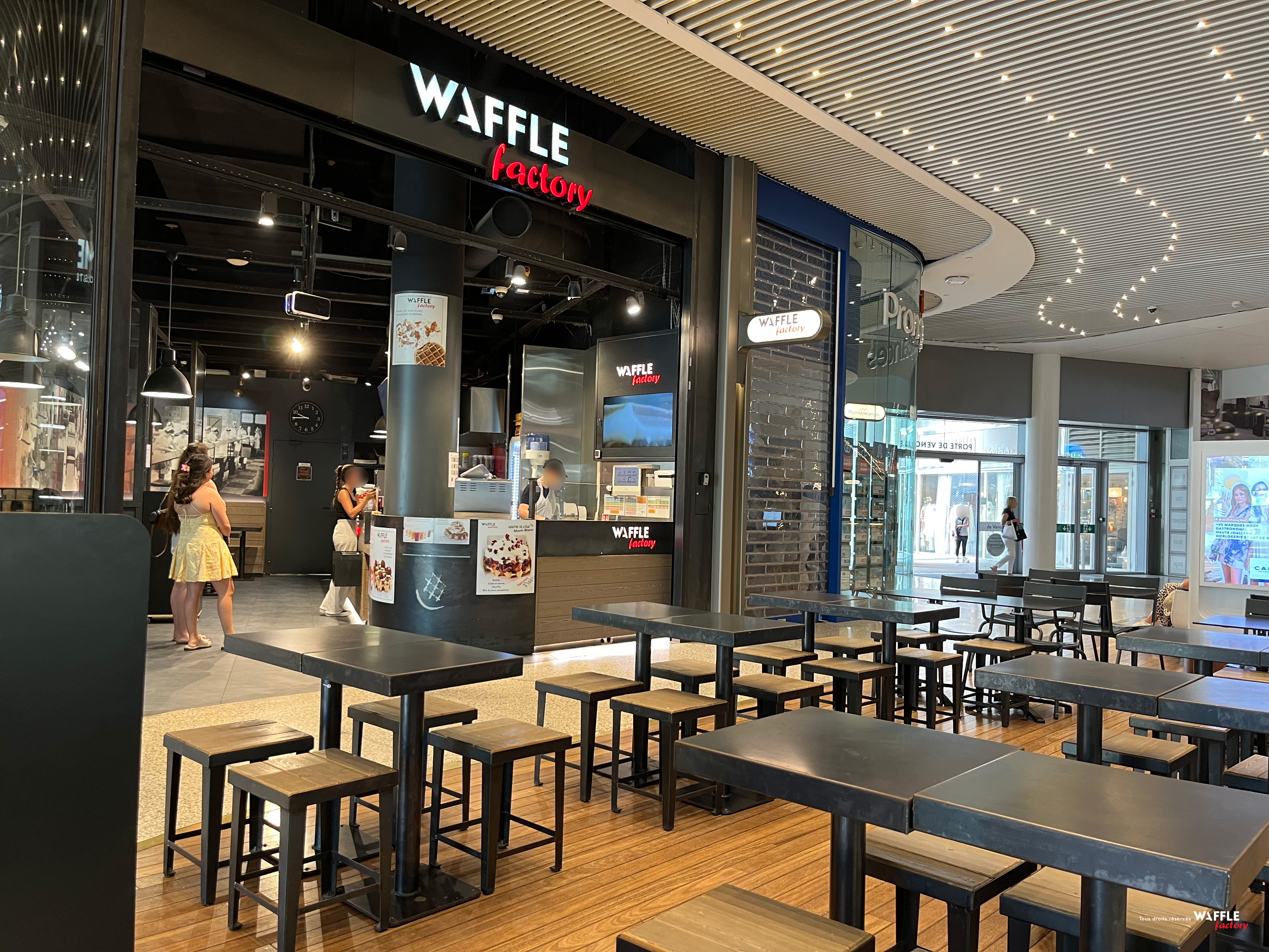 Waffle Factory