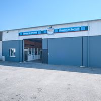Foto 1 di garage de charné ernée