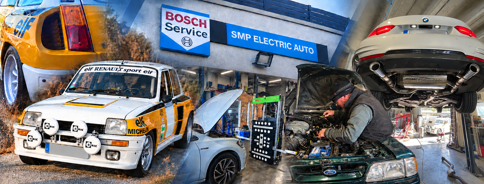 Foto 2 di SMP Electric Auto