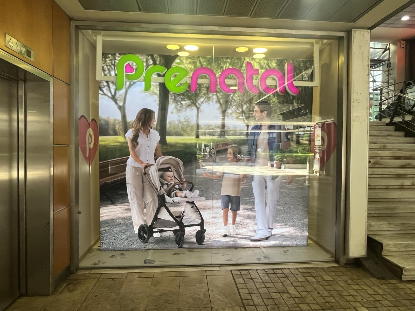 Photo 2 de Prenatal Τσιμισκή