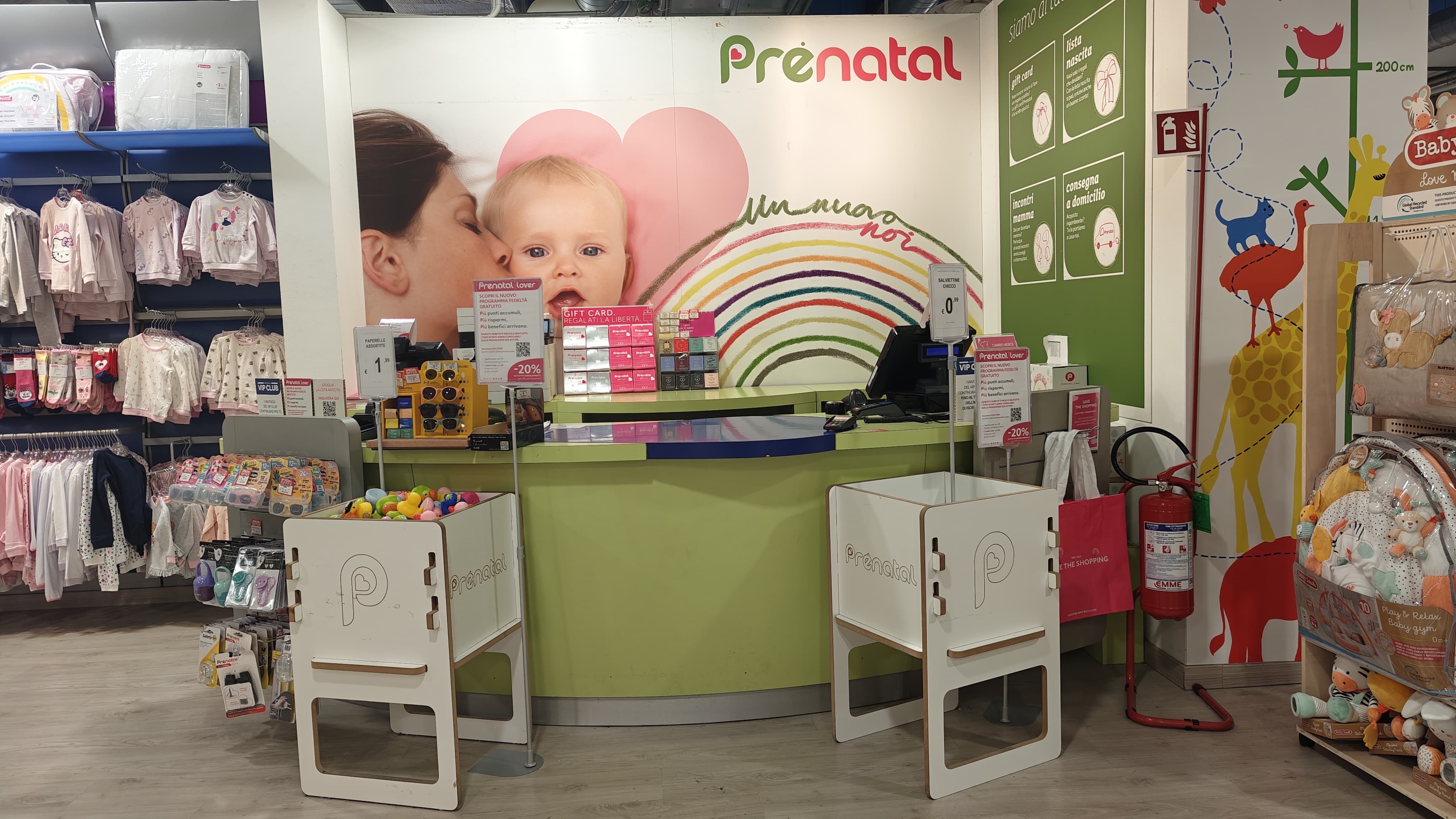 Foto 11 di Prénatal