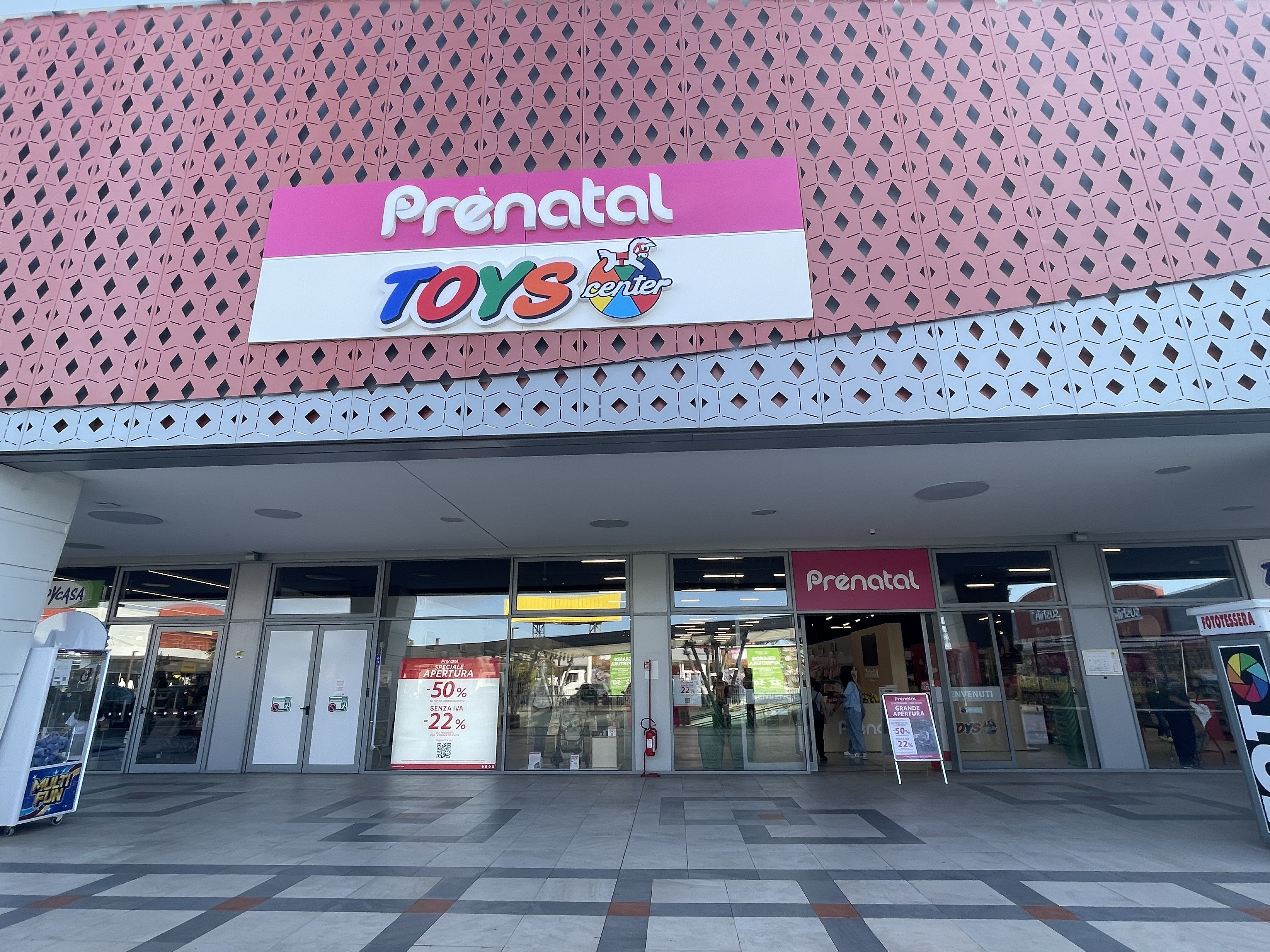 Foto 1 di Prénatal