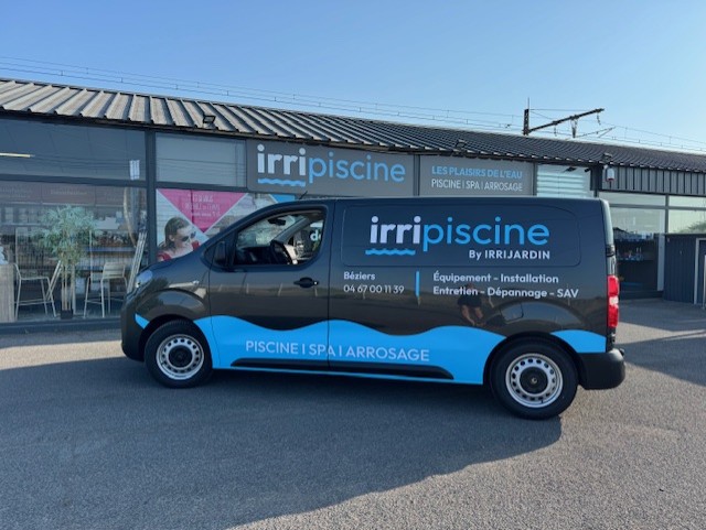 Irripiscine by Irrijardin Béziers