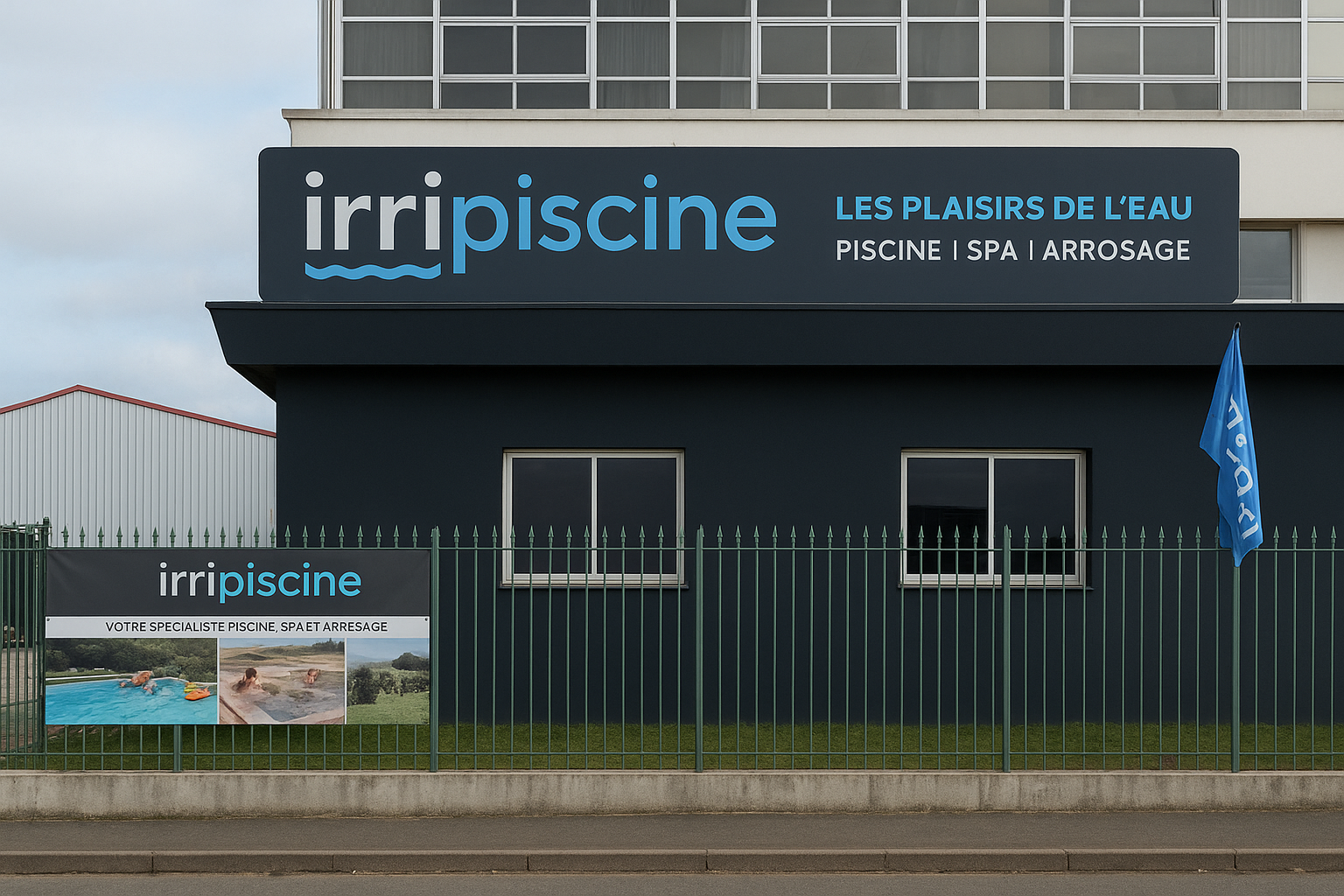 Irripiscine by Irrijardin La Réunion Saint-Denis