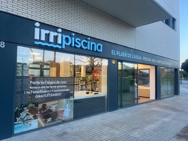 Irripiscina Mataró