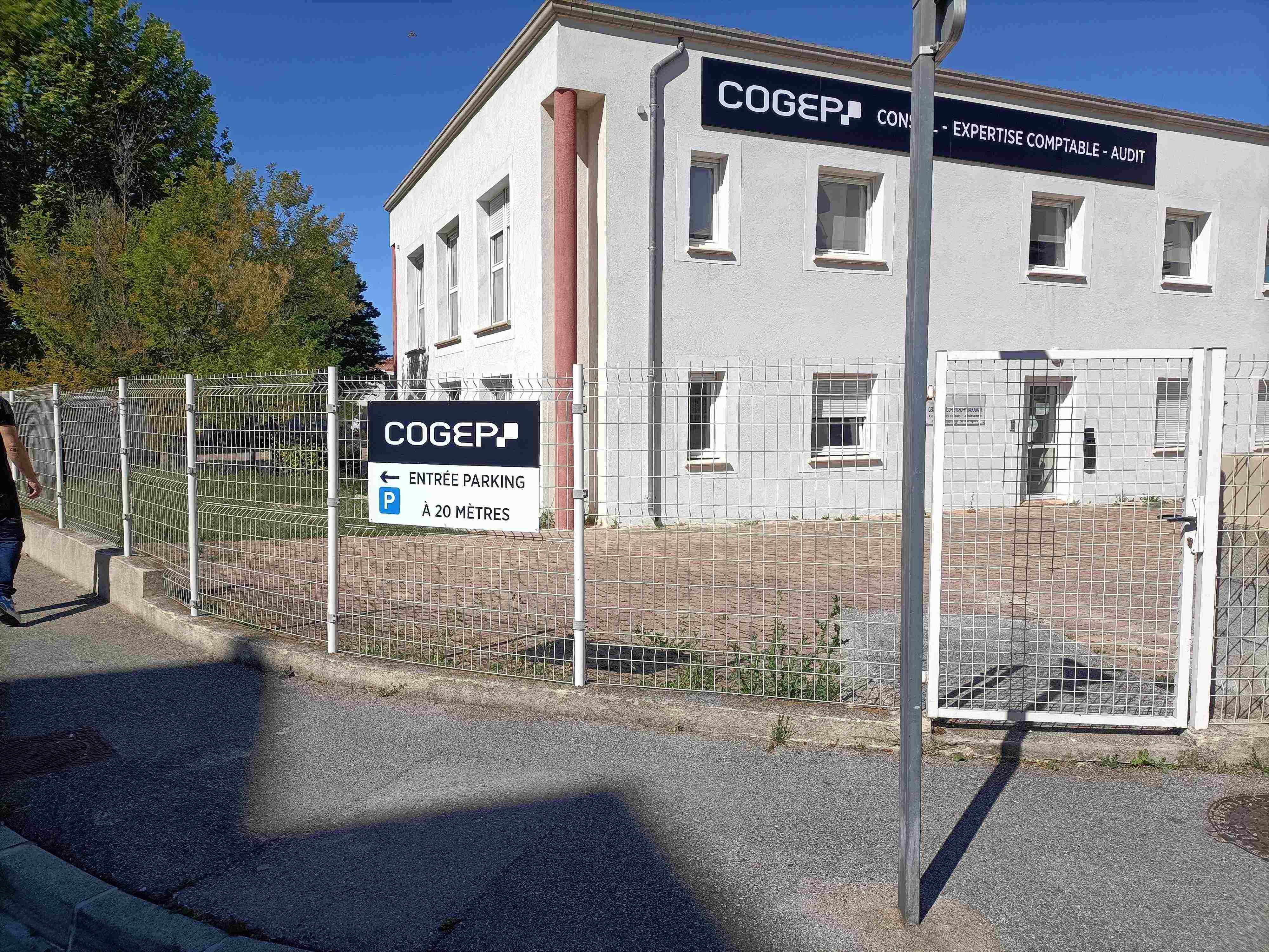 Foto 1 di COGEP