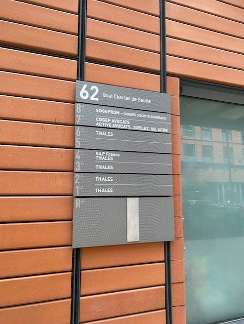 Foto 6 di COGEP AVOCATS