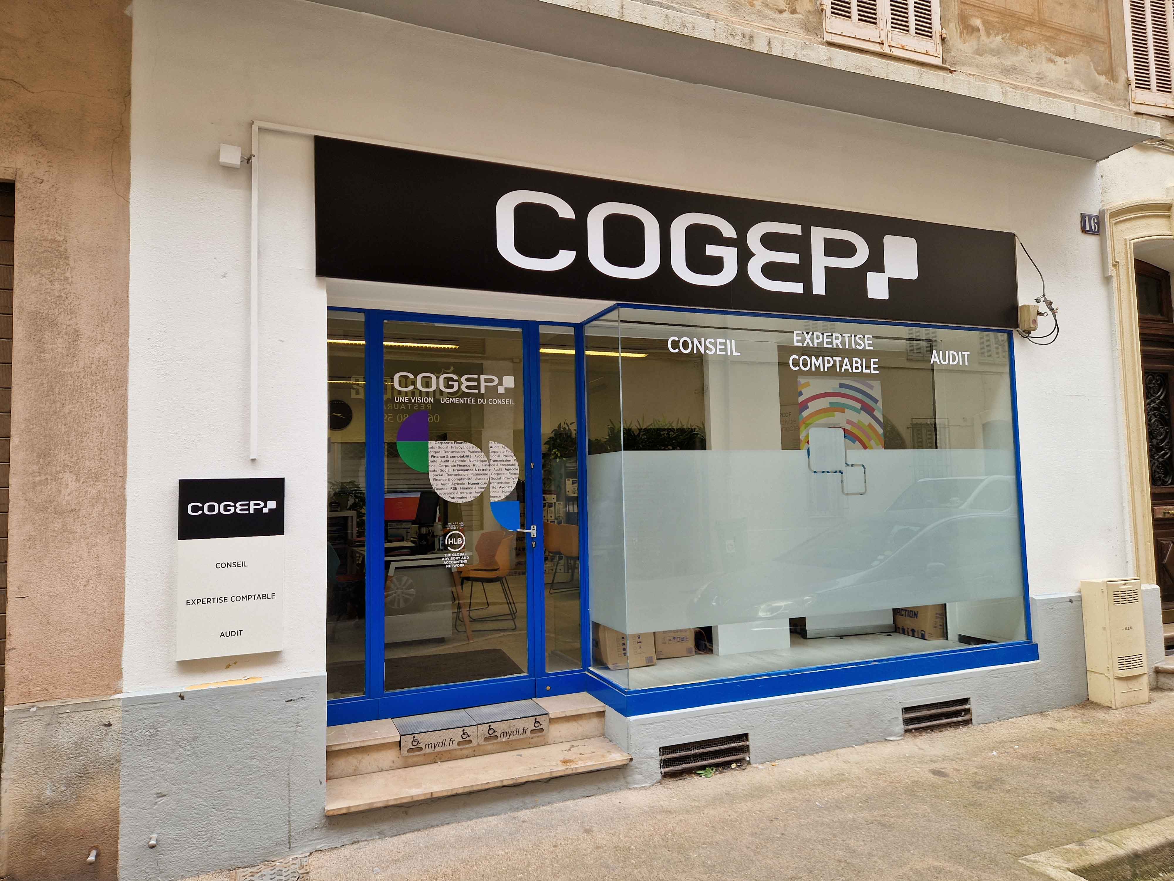 Foto 1 di COGEP