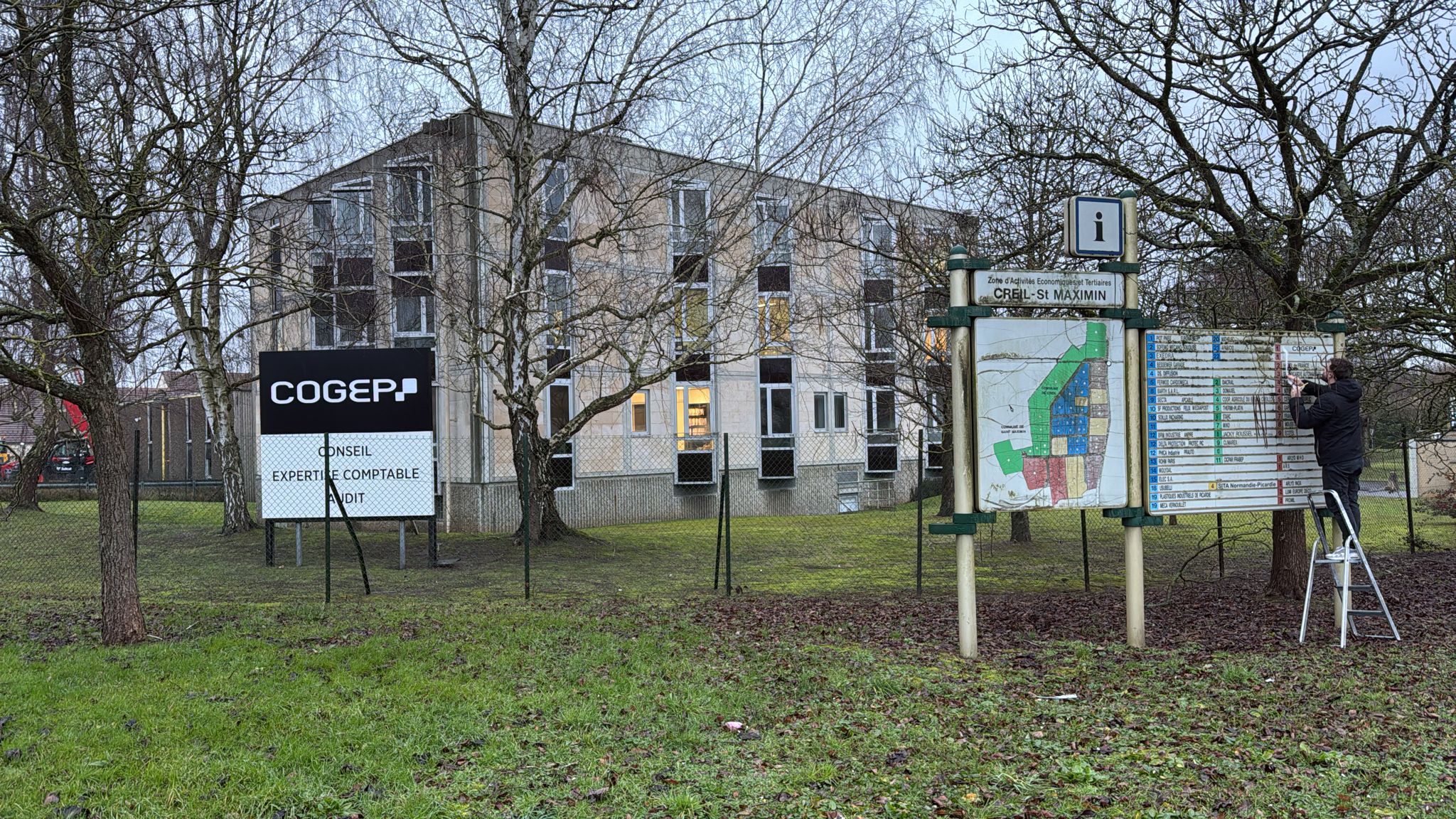 Foto 1 di COGEP