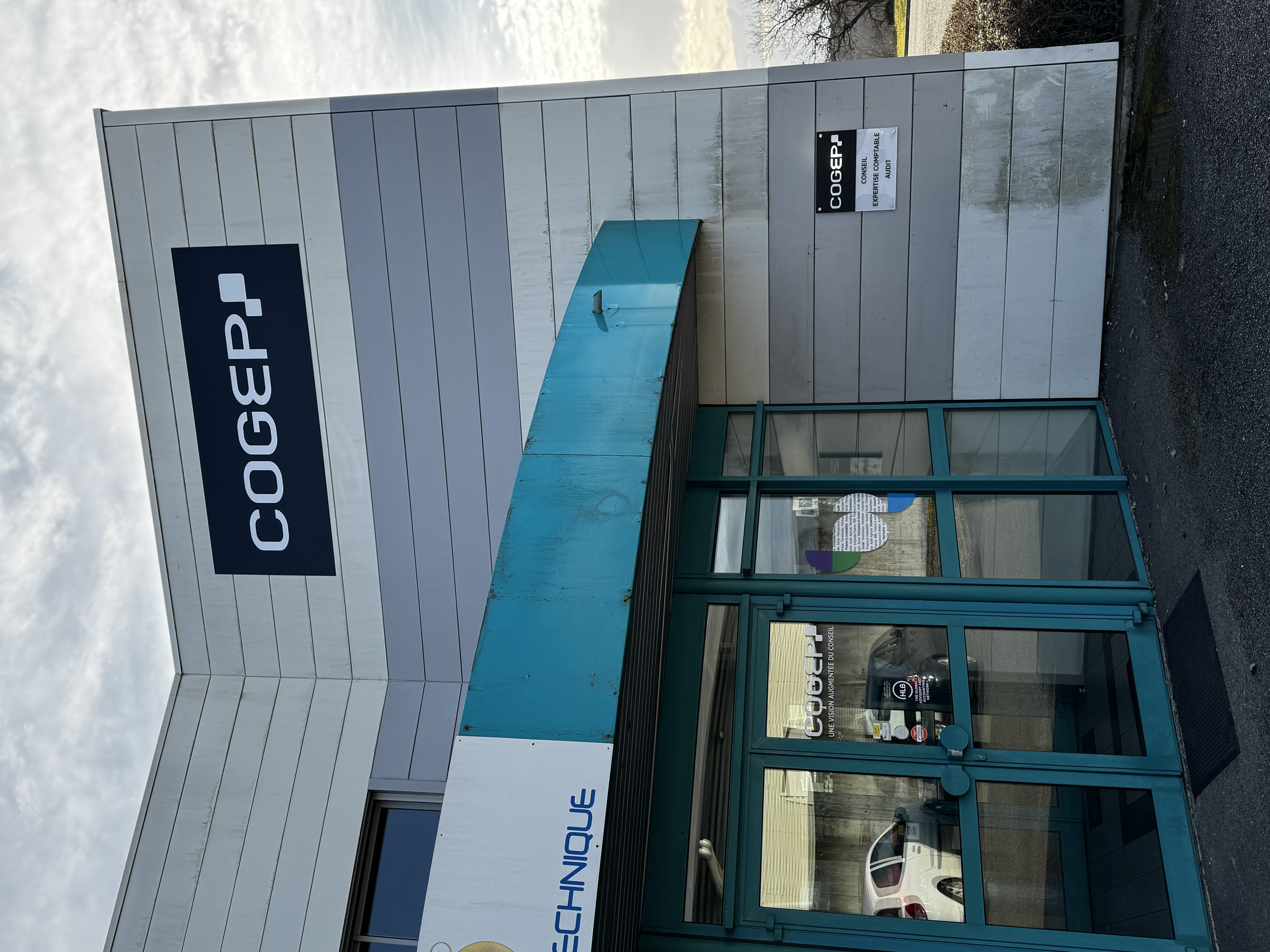 Foto 1 di COGEP