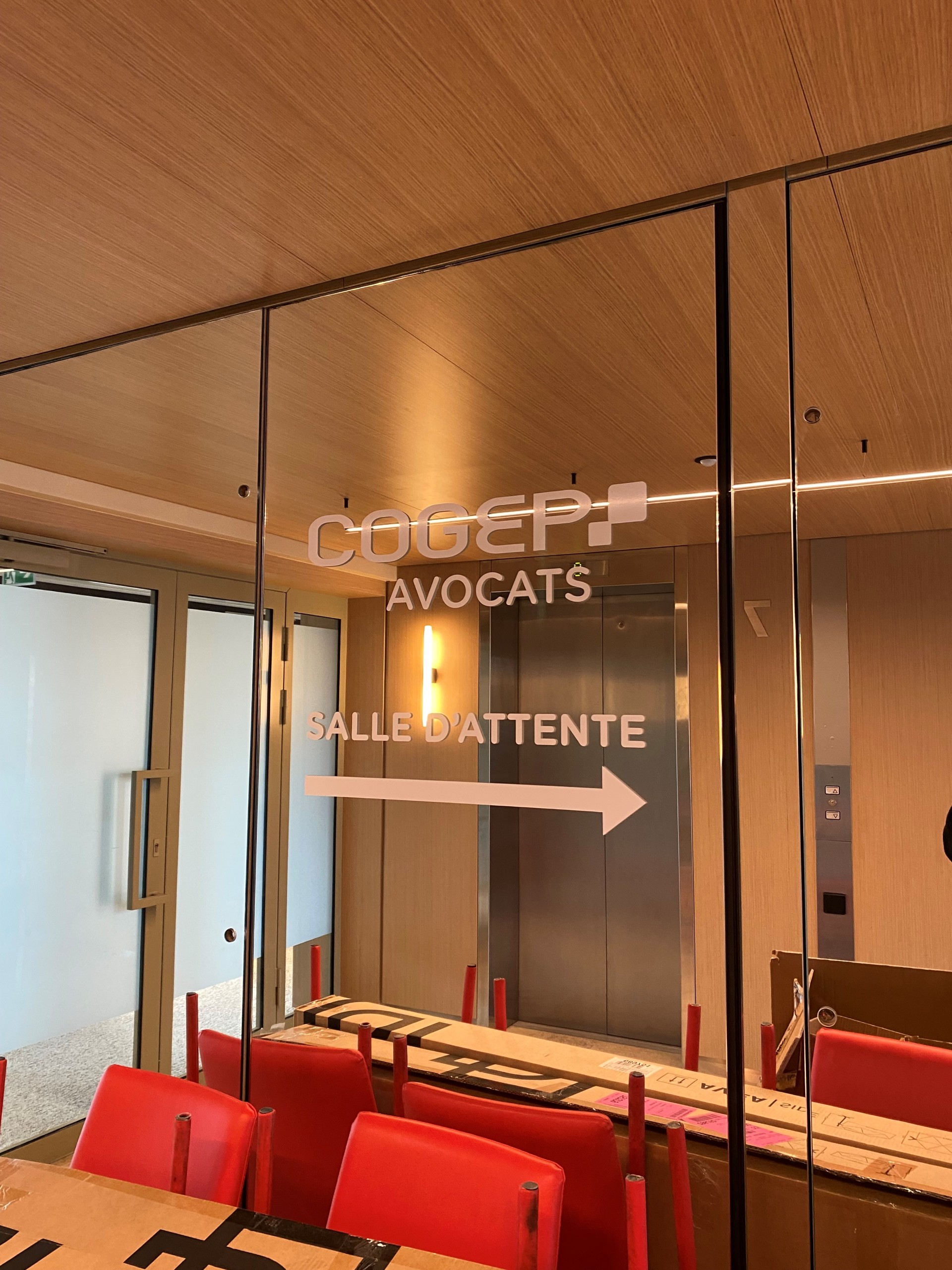 Foto 4 di COGEP AVOCATS