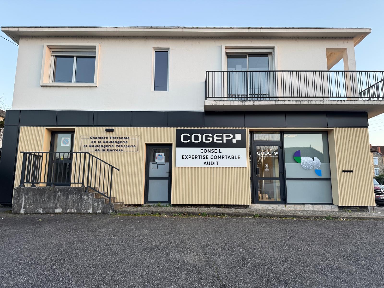 Foto 1 di COGEP