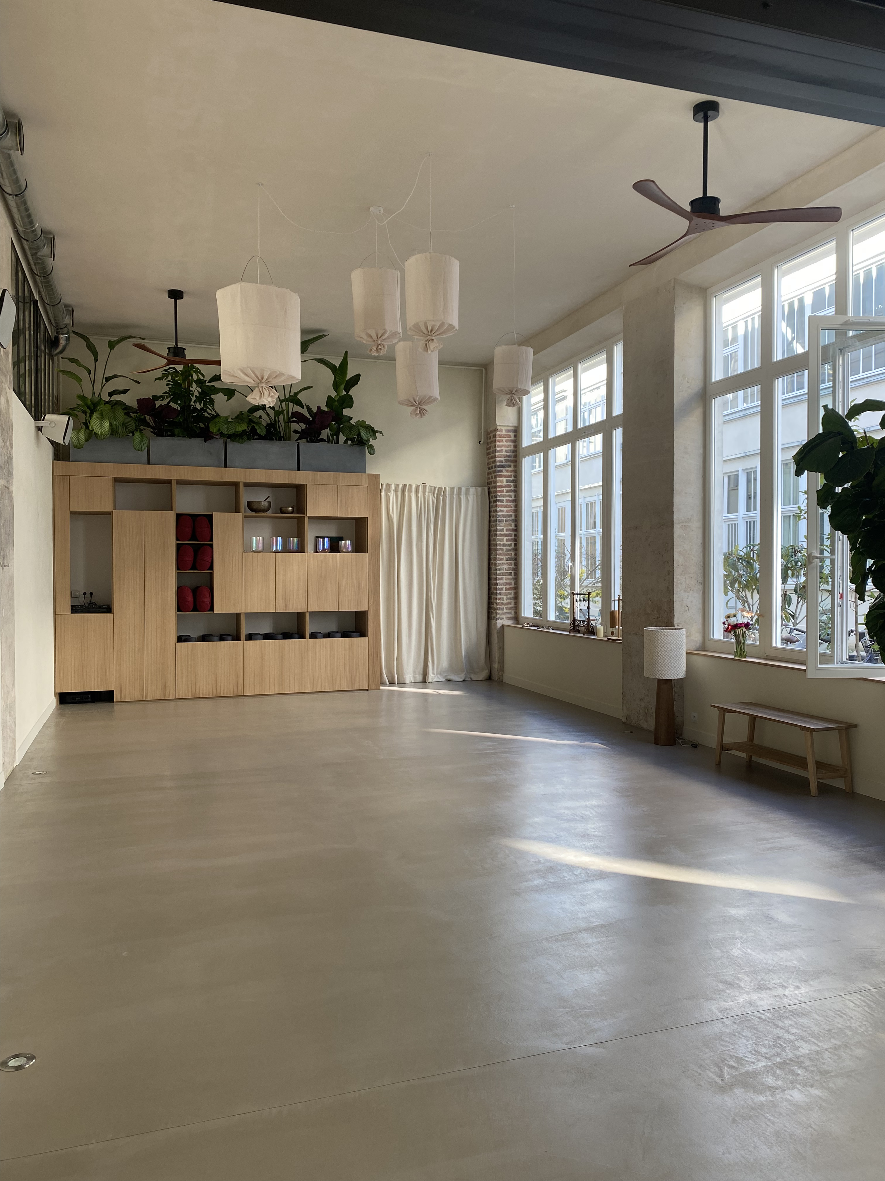 Fotografia 9 de La Canopée - Yoga Paris