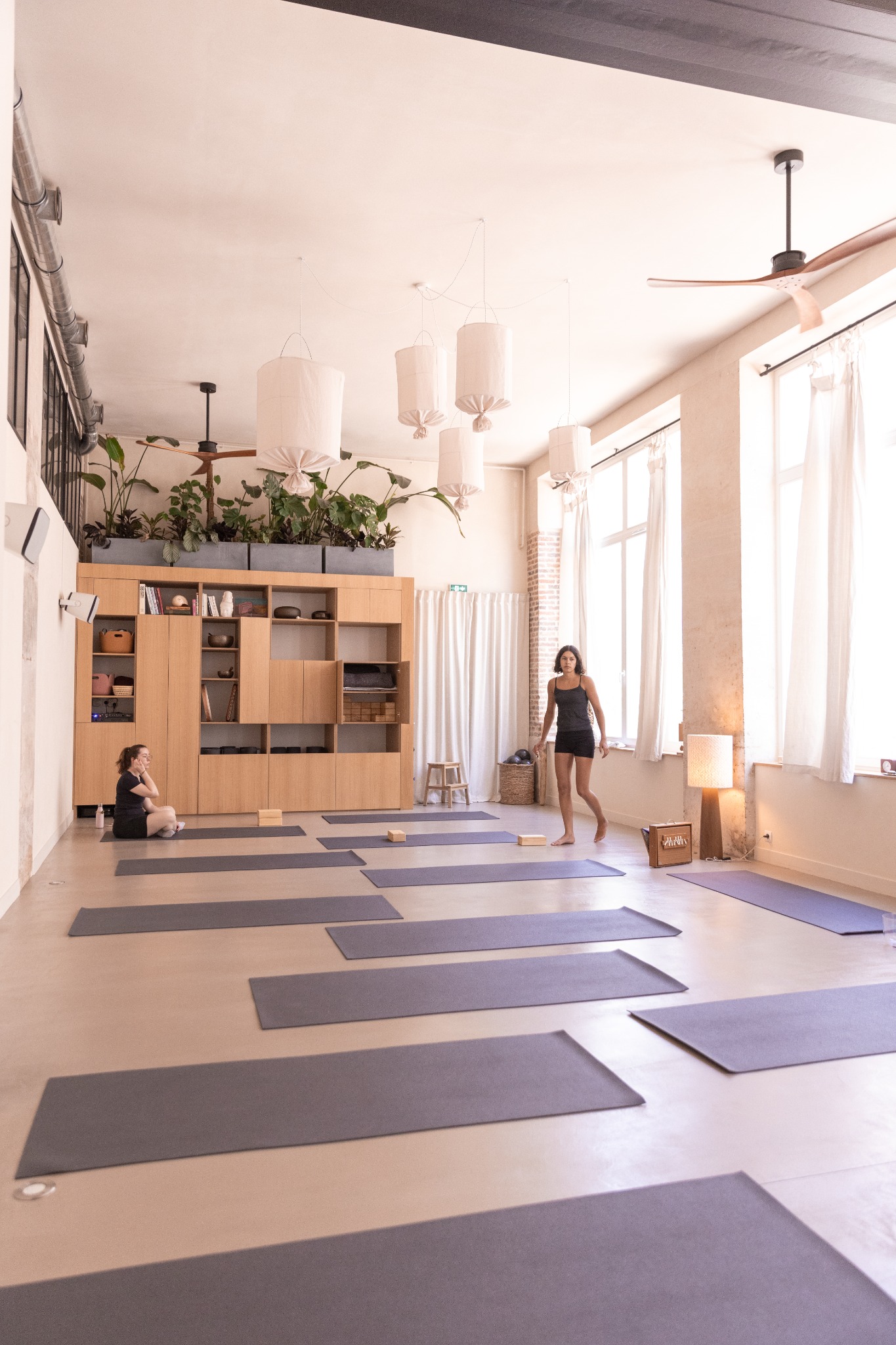 Fotografia 17 de La Canopée - Yoga Paris