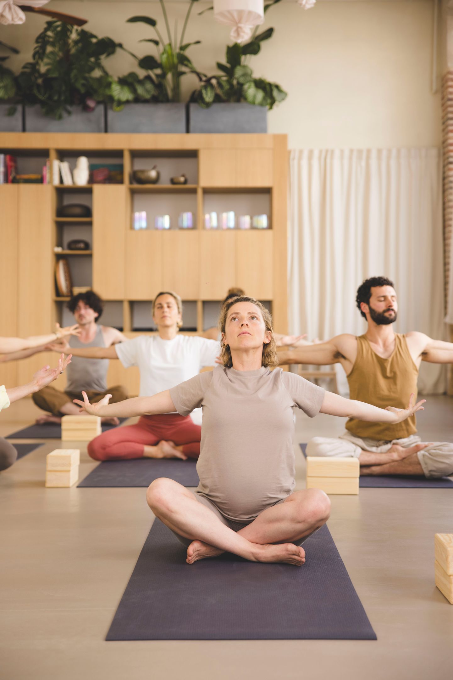 Fotografia 12 de La Canopée - Yoga Paris