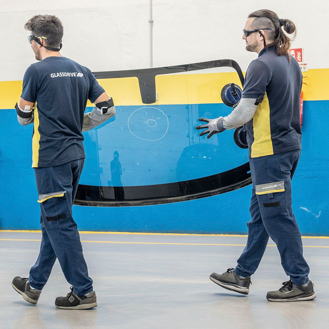 Glassdrive Anadia-Glassdrive