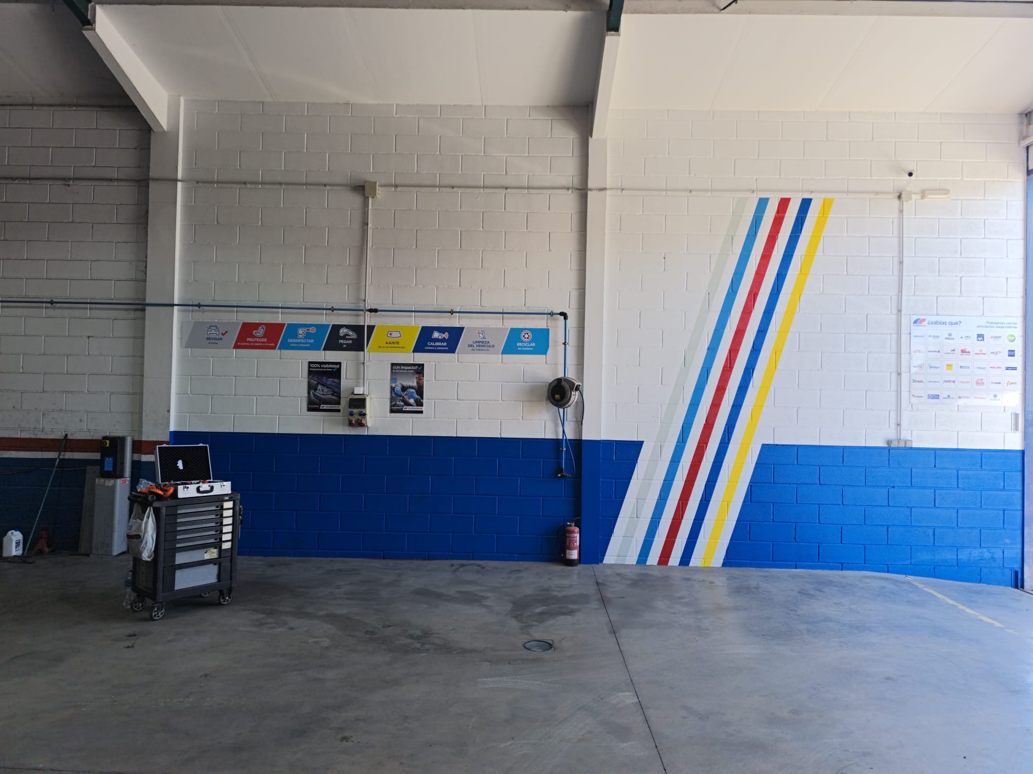 Glassdrive Segura de León-Glassdrive