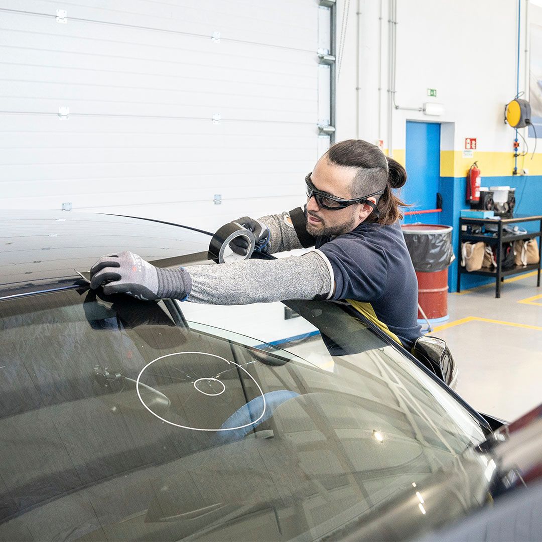 Glassdrive Anadia-Glassdrive