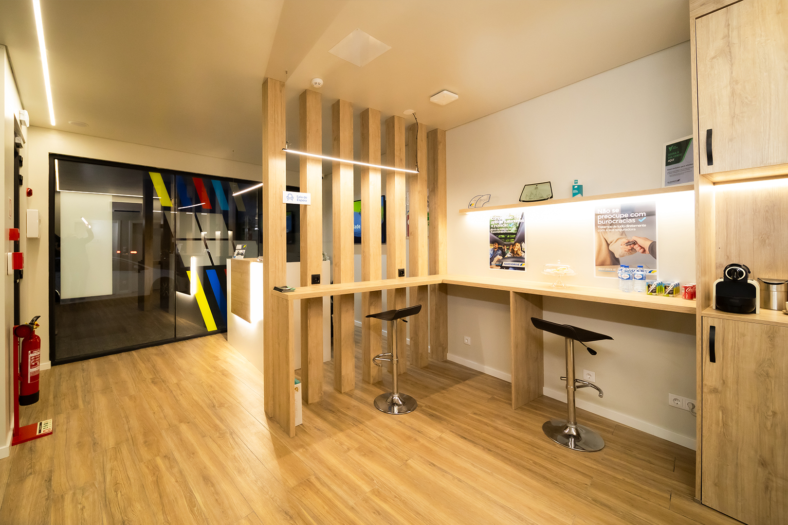 Glassdrive Vila Real-Glassdrive