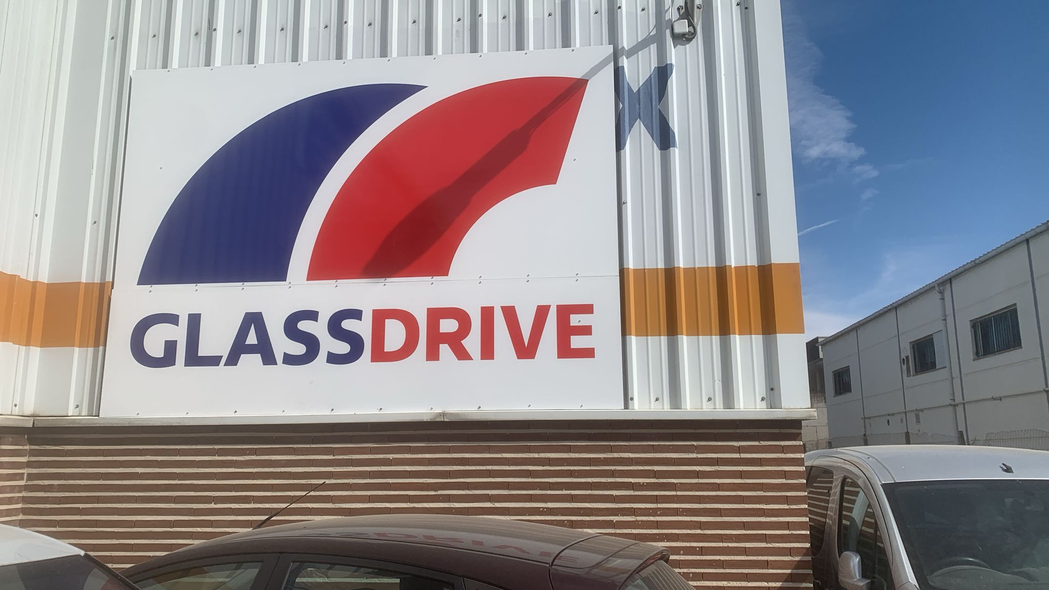 Glassdrive Palencia-Glassdrive