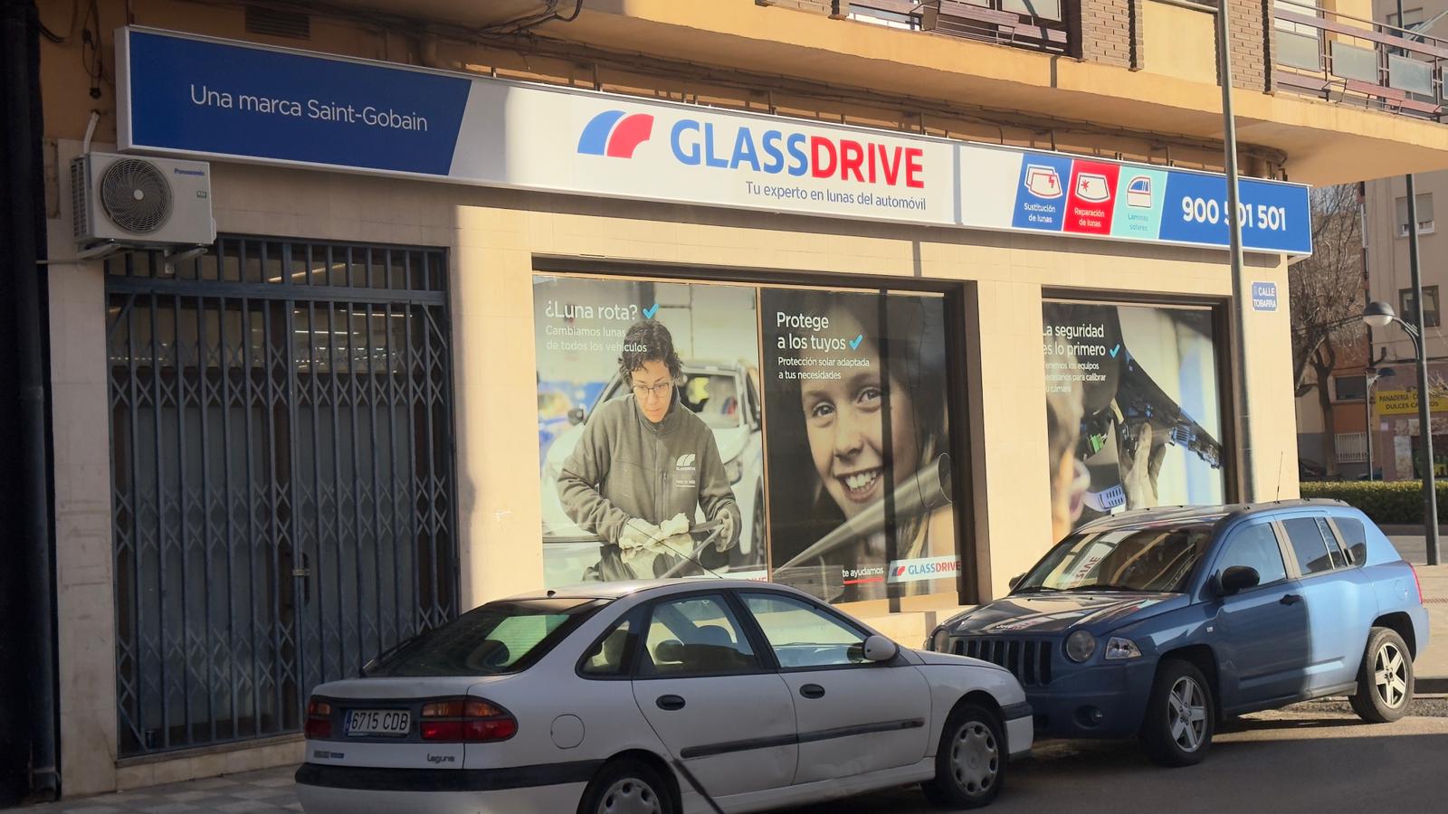 Glassdrive Albacete-Glassdrive