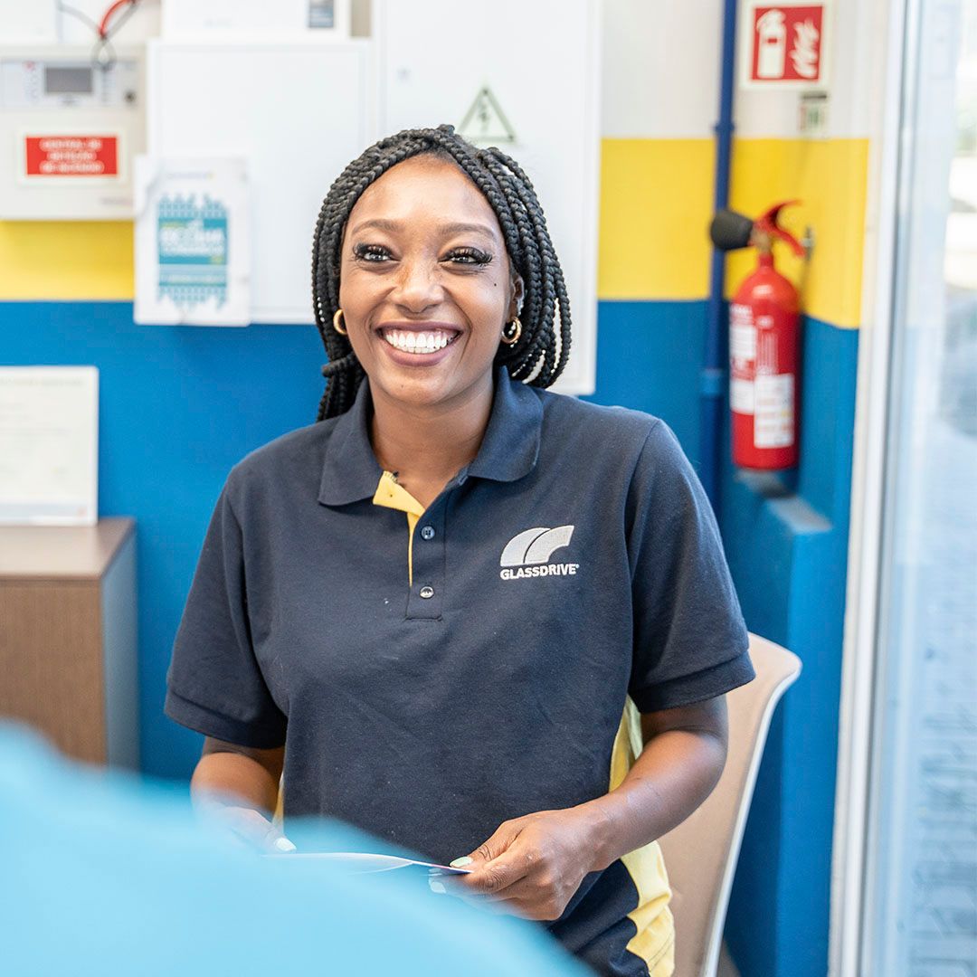 Glassdrive Anadia-Glassdrive