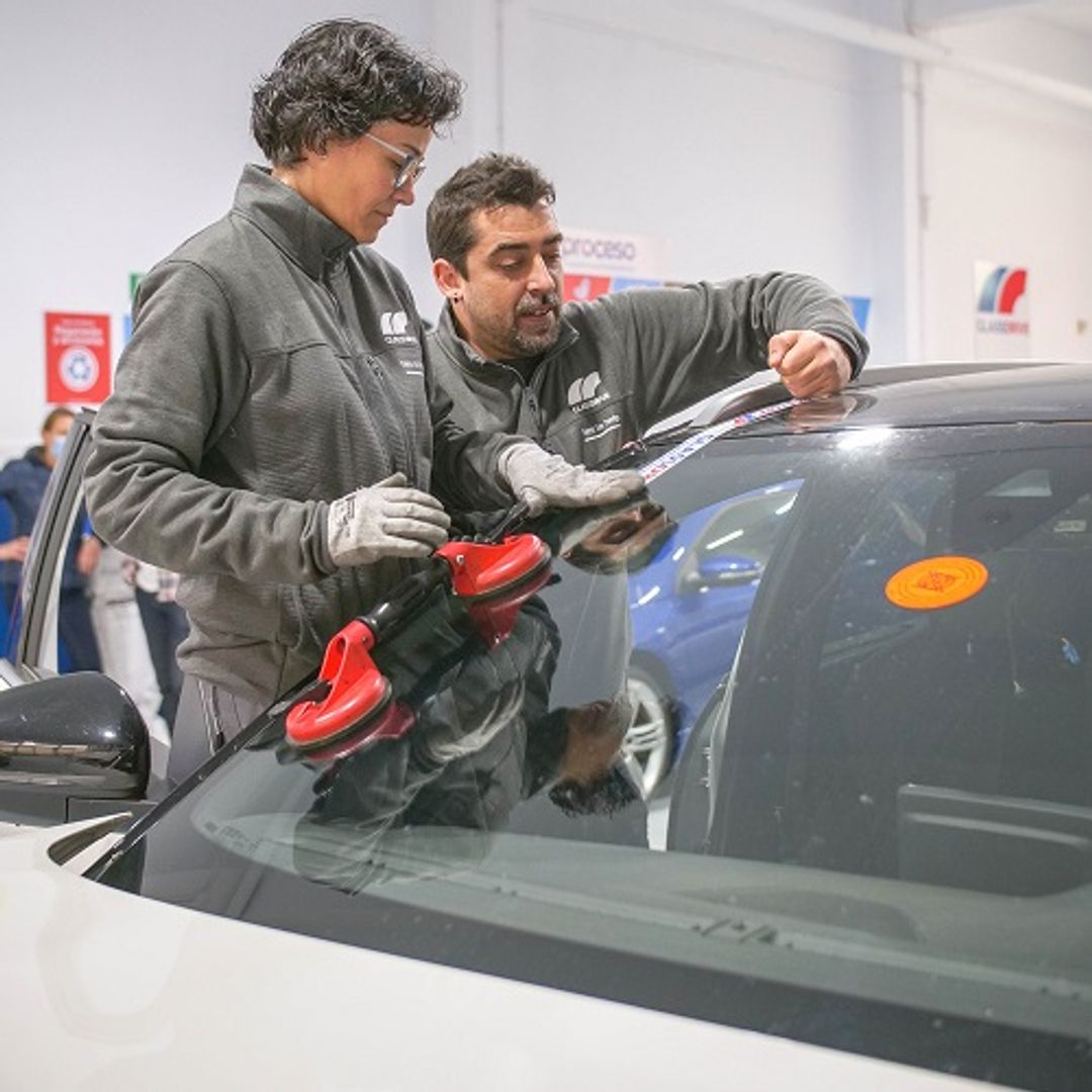 Glassdrive Vantaa, Myyrmäki-Glassdrive