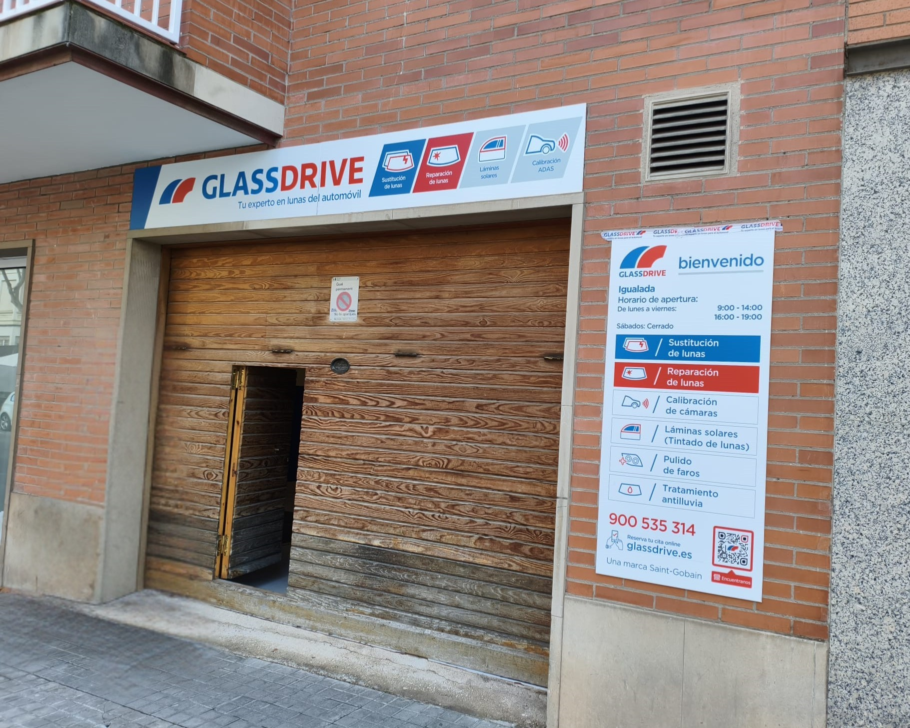 Glassdrive Igualada-Glassdrive