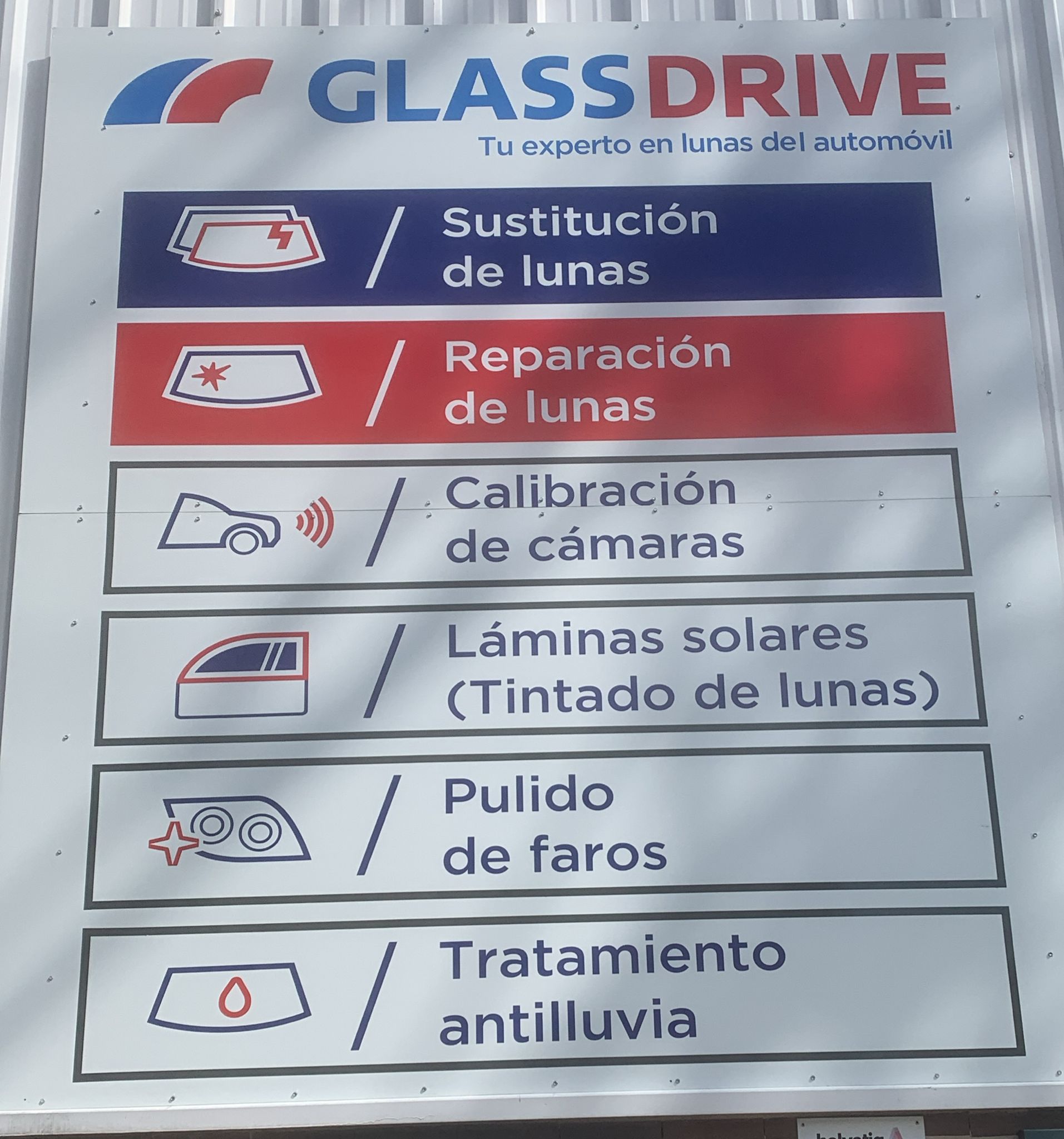Glassdrive Palencia-Glassdrive