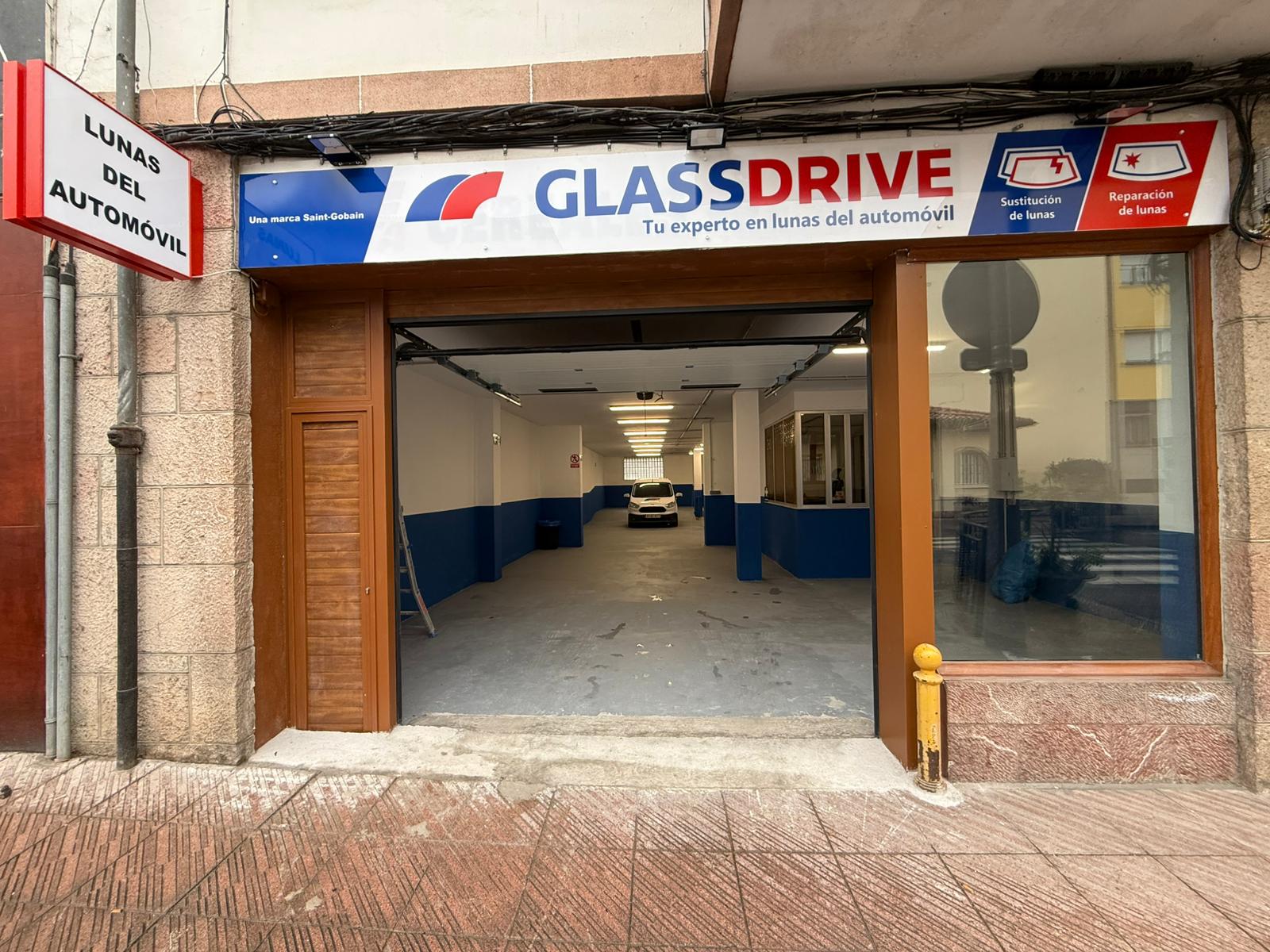 Glassdrive Cangas de Onís-Glassdrive