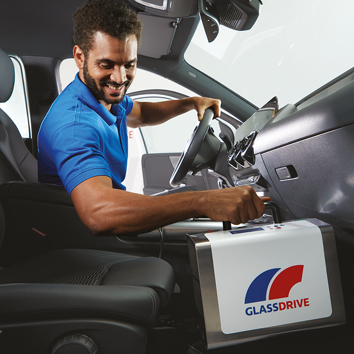 Glassdrive Truck Pioltello-Glassdrive