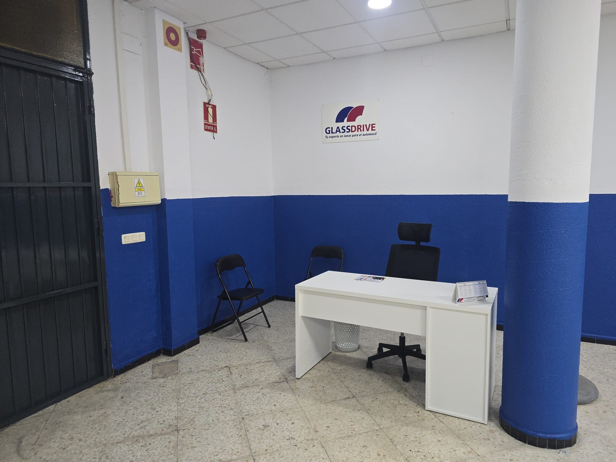 Glassdrive Valverde del Camino-Glassdrive