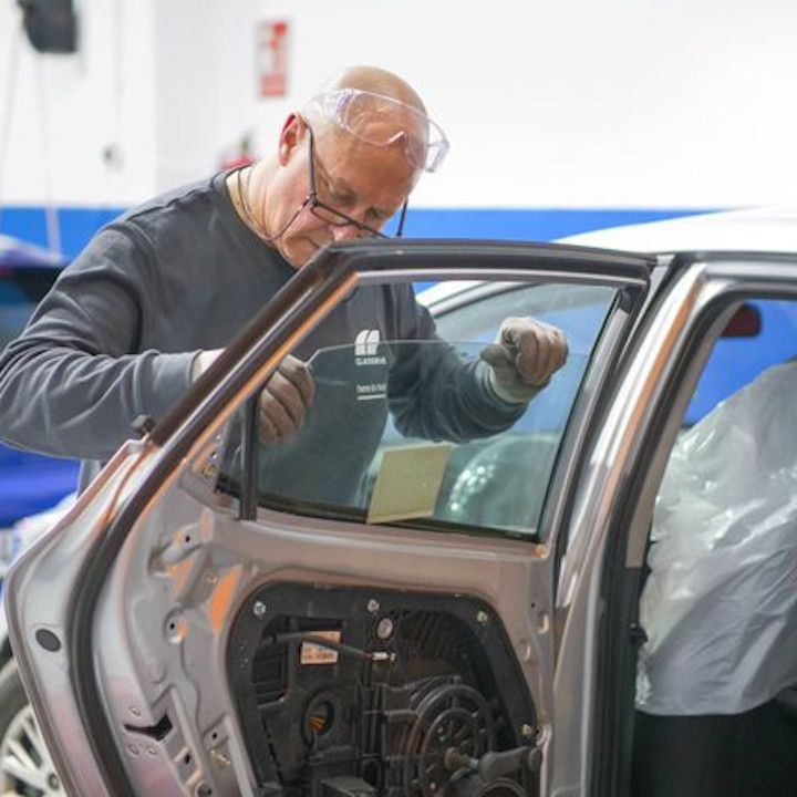 Glassdrive Cáceres Polígono Capellanías-Glassdrive