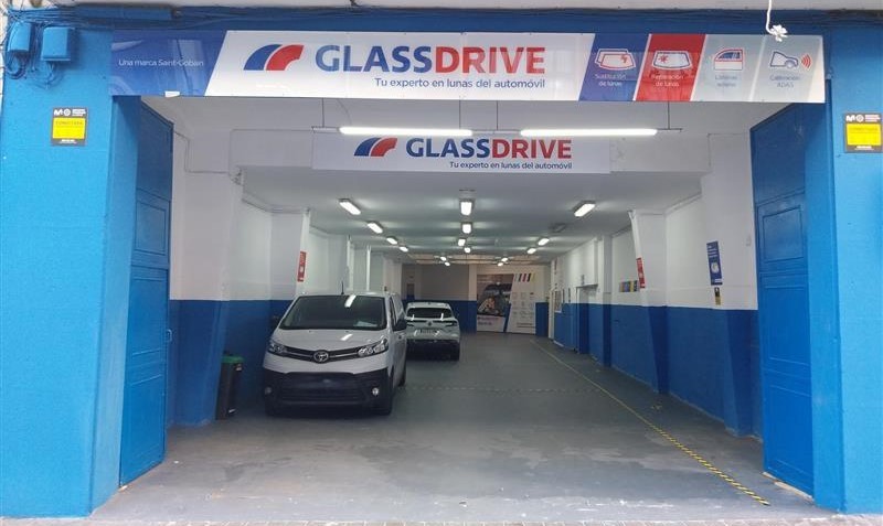 Glassdrive Bilbao Centro-Glassdrive