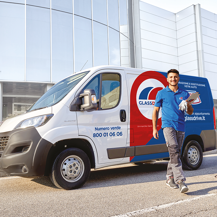 Glassdrive Crema-Glassdrive