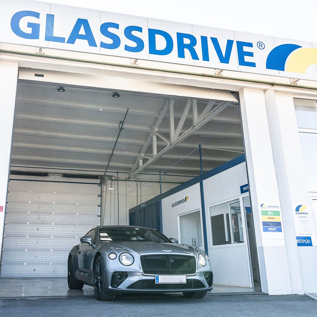 Glassdrive Anadia-Glassdrive