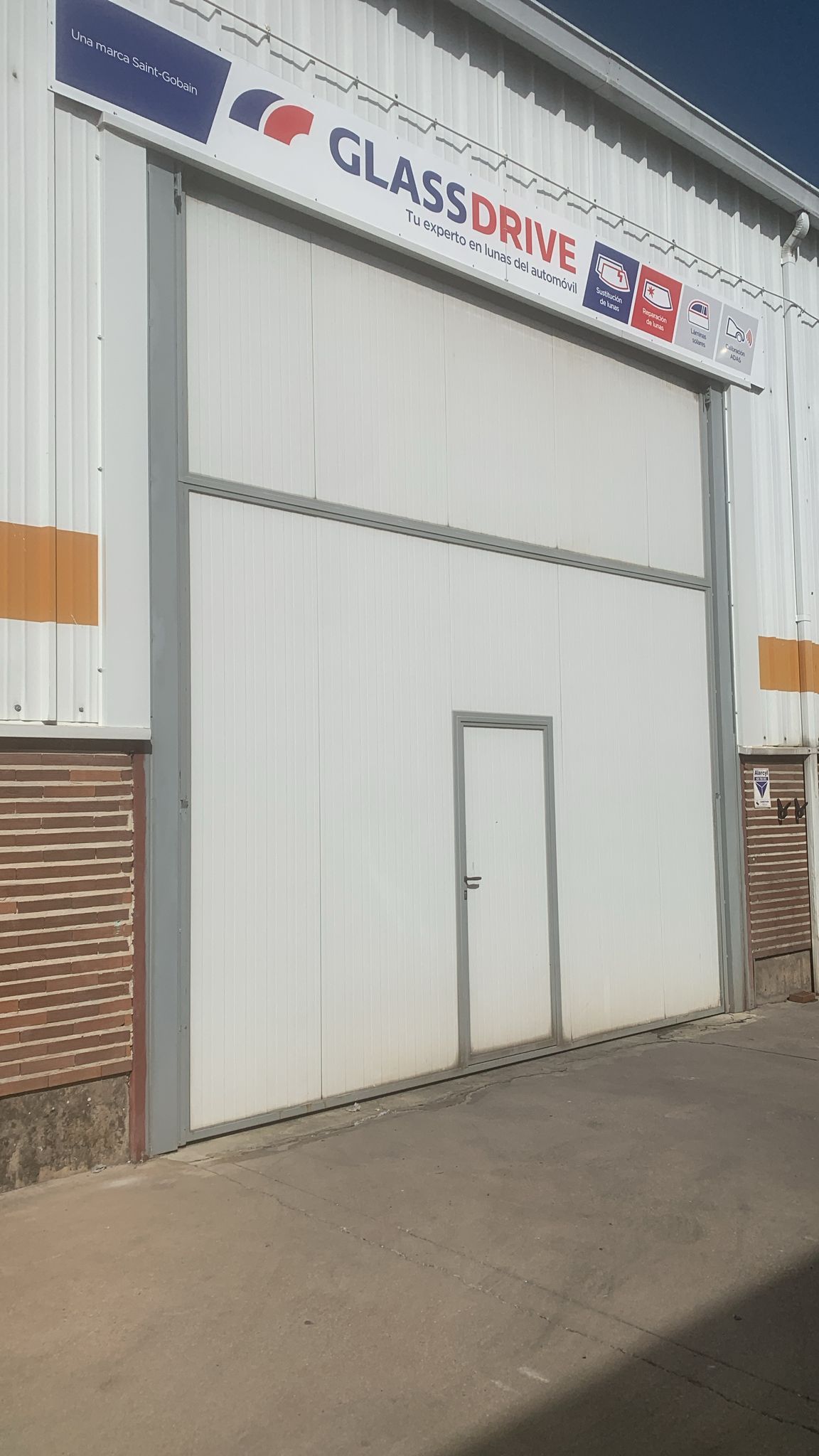 Glassdrive Palencia-Glassdrive